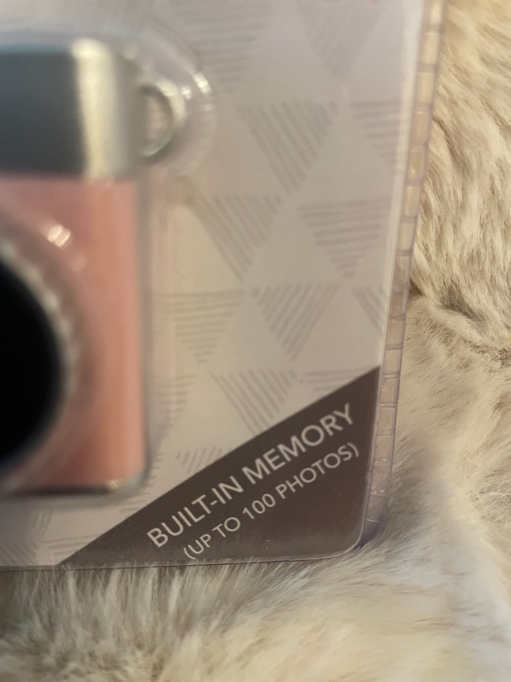Vivitar Retro Keychain Camera - Compact Full HD 14MP - Picture 5 of 5